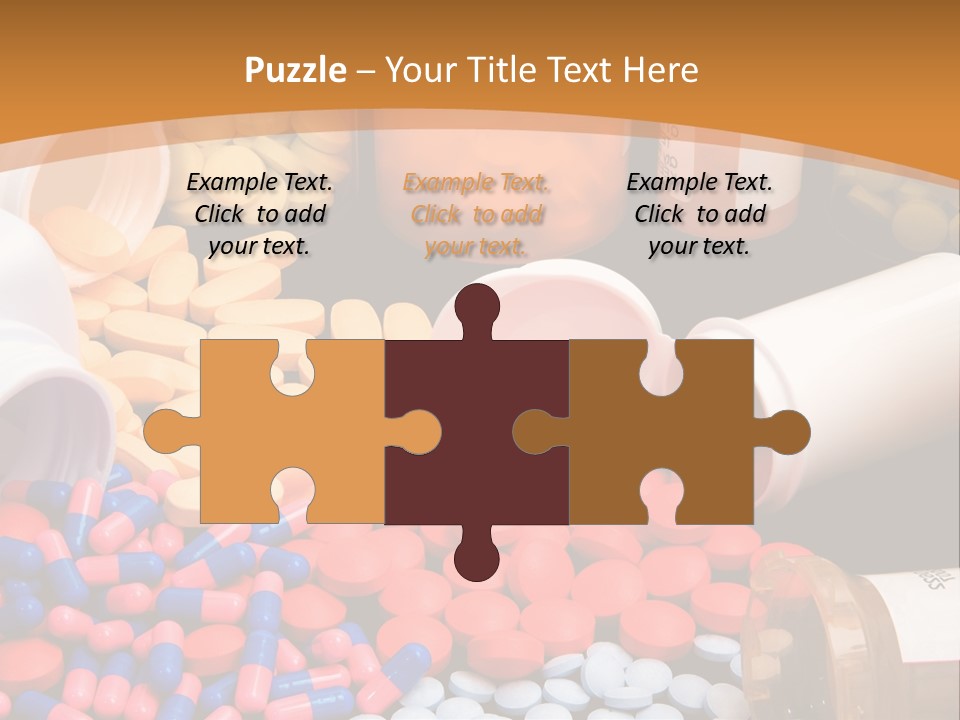 Human Think Brainstorm PowerPoint Template