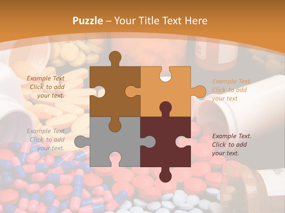 Human Think Brainstorm PowerPoint Template