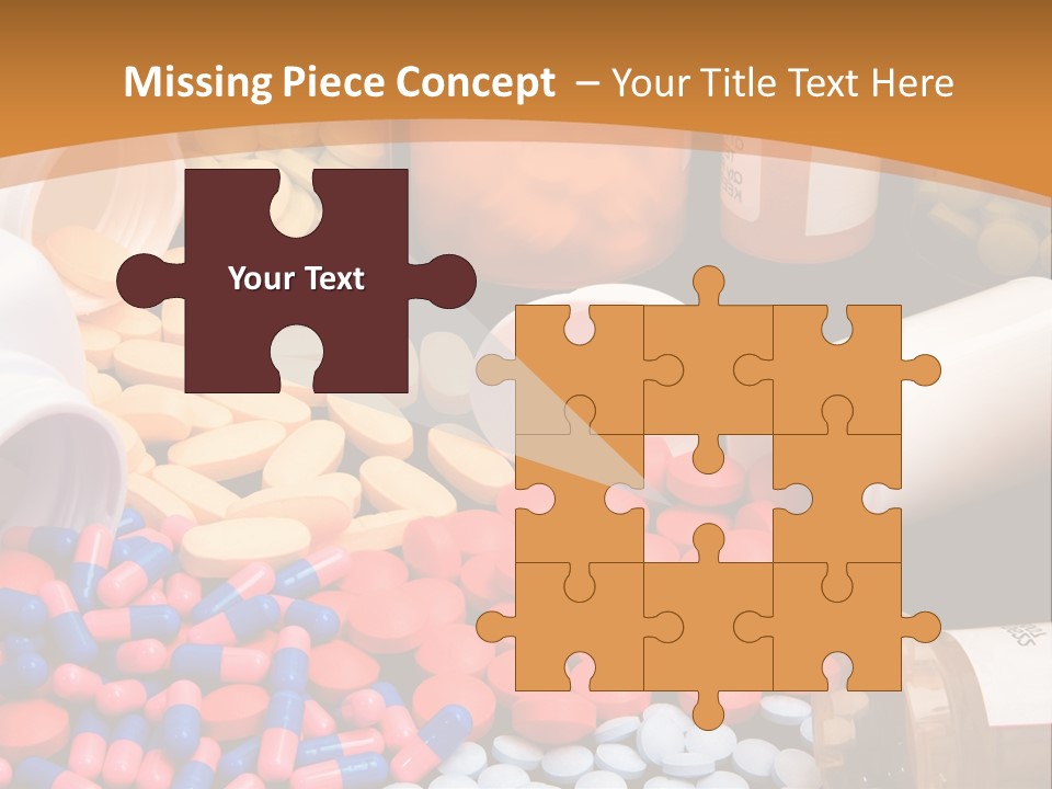 Human Think Brainstorm PowerPoint Template