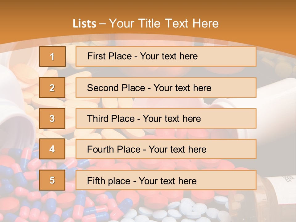 Human Think Brainstorm PowerPoint Template