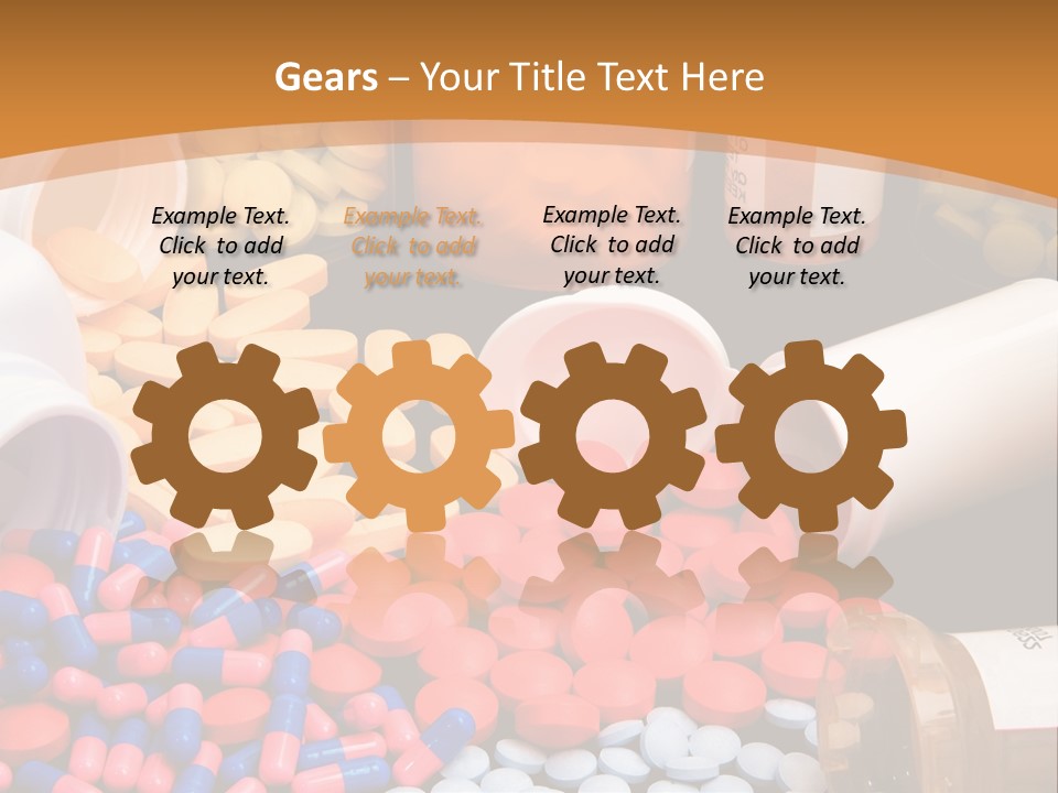 Human Think Brainstorm PowerPoint Template