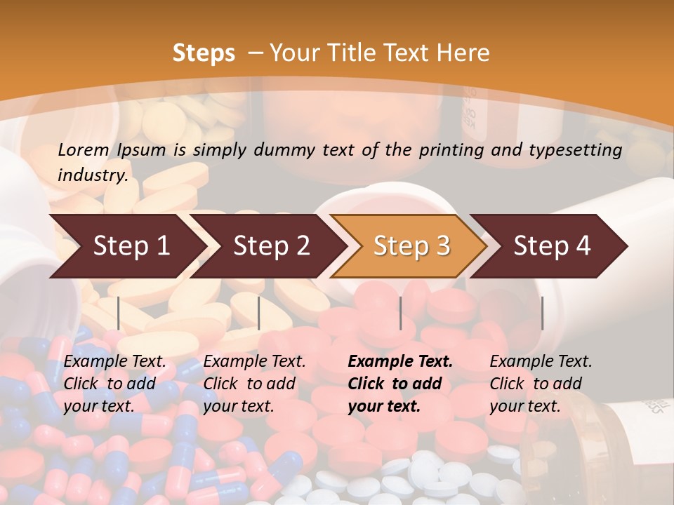 Human Think Brainstorm PowerPoint Template