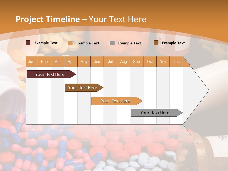 Human Think Brainstorm PowerPoint Template