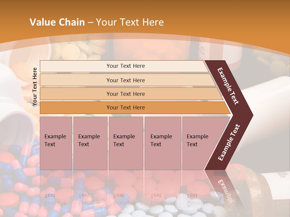 Human Think Brainstorm PowerPoint Template