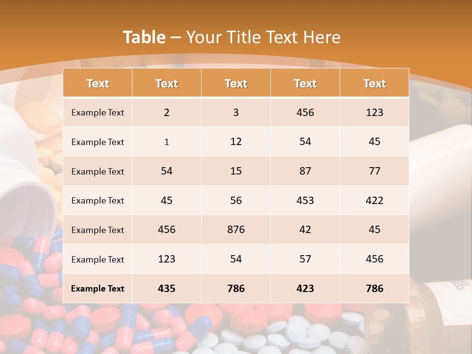 Human Think Brainstorm PowerPoint Template