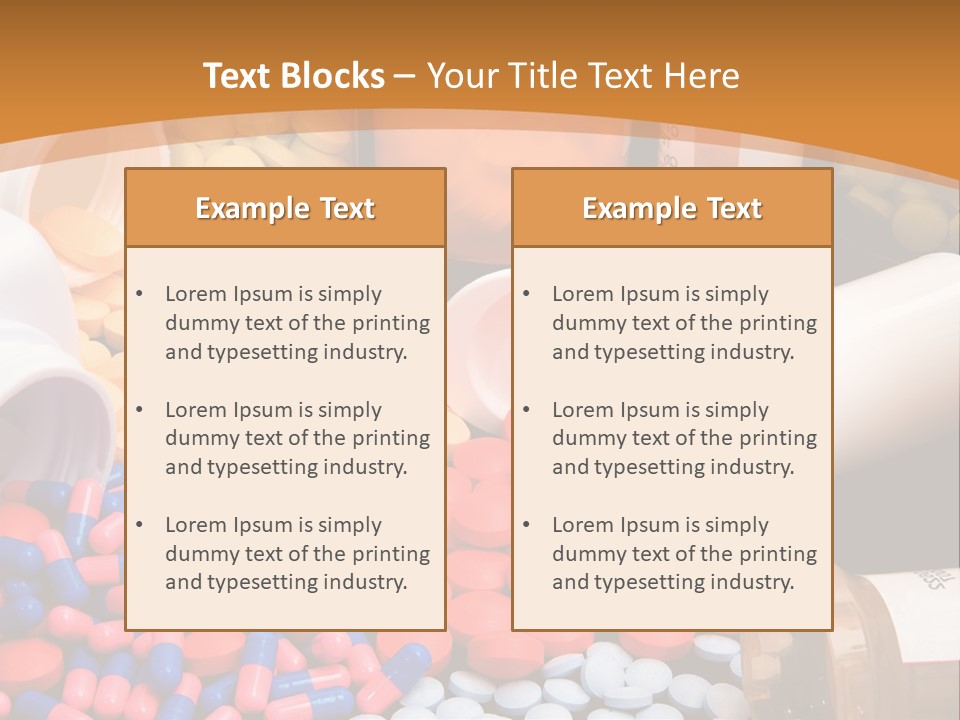 Human Think Brainstorm PowerPoint Template