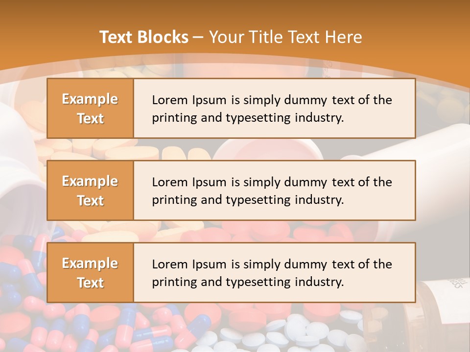 Human Think Brainstorm PowerPoint Template