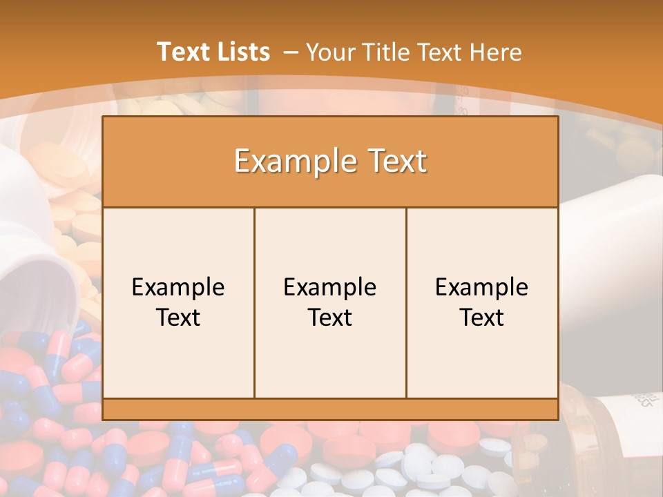 Human Think Brainstorm PowerPoint Template