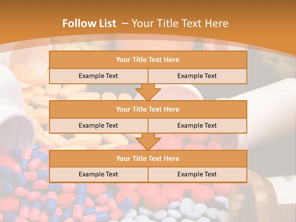 Human Think Brainstorm PowerPoint Template