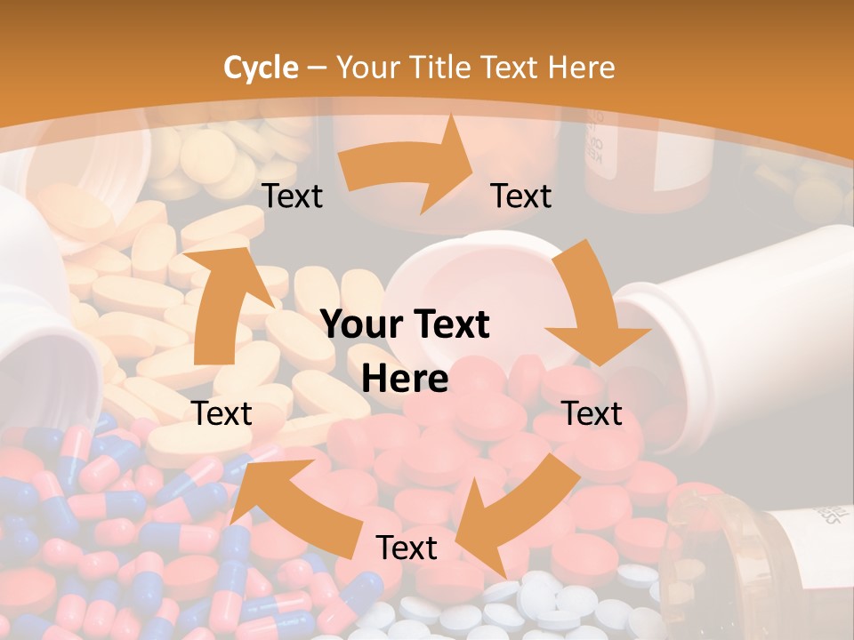 Human Think Brainstorm PowerPoint Template