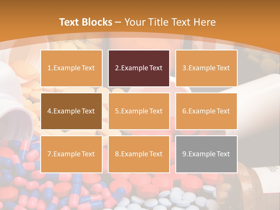 Human Think Brainstorm PowerPoint Template