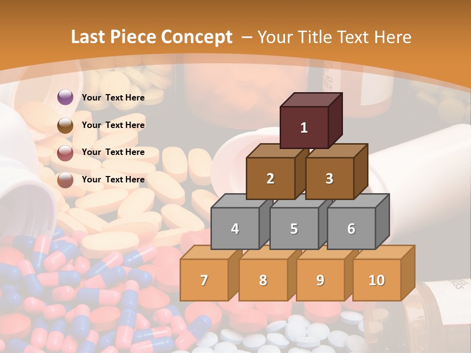 Human Think Brainstorm PowerPoint Template