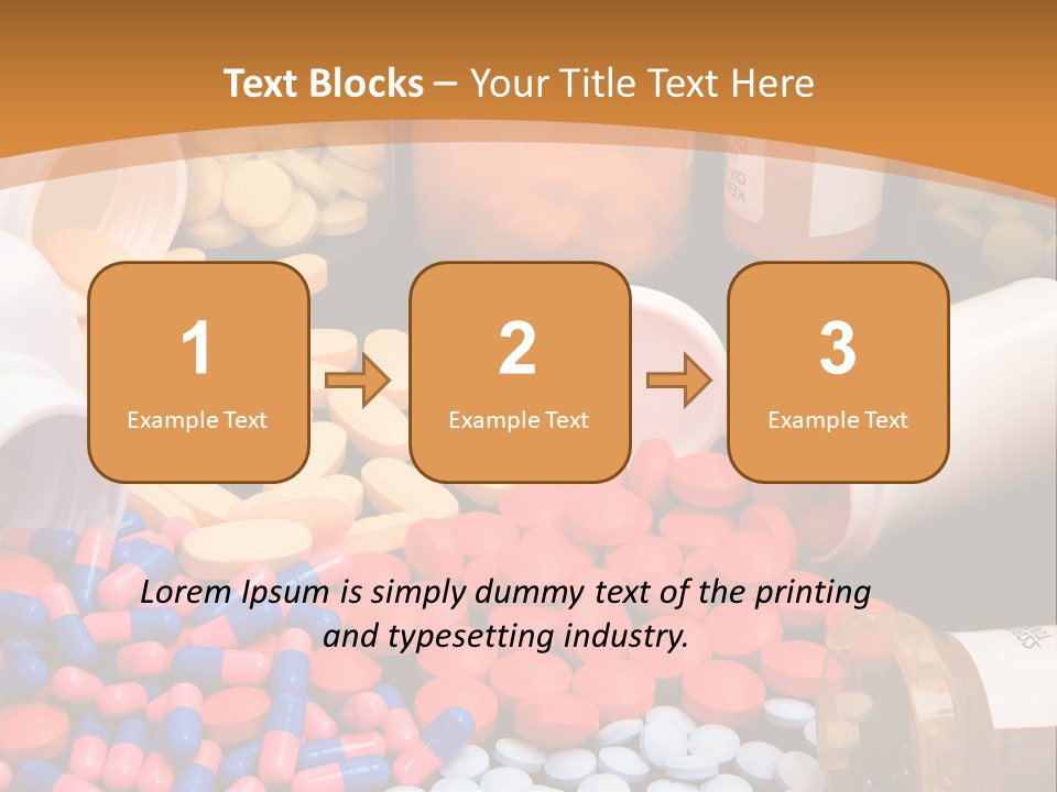 Human Think Brainstorm PowerPoint Template