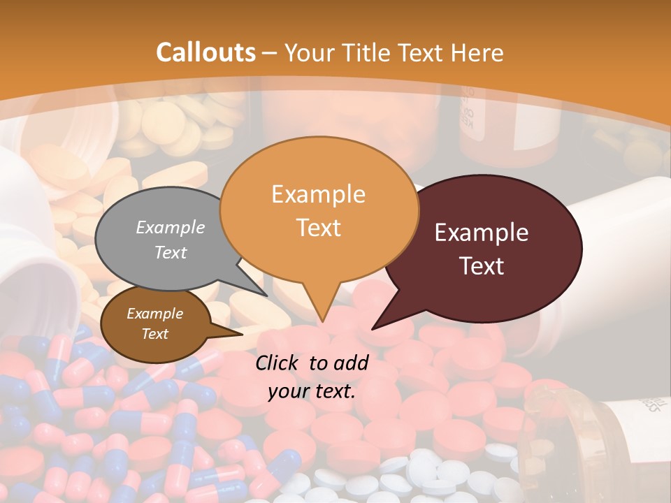 Human Think Brainstorm PowerPoint Template