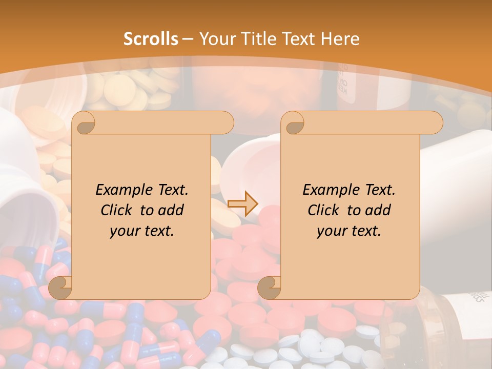 Human Think Brainstorm PowerPoint Template