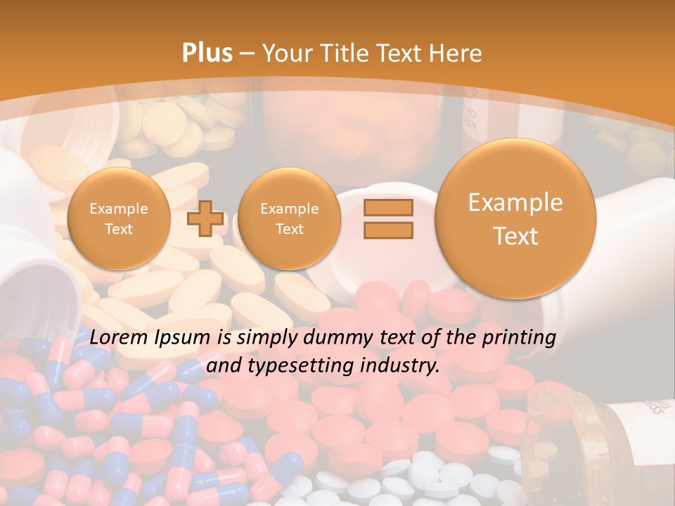 Human Think Brainstorm PowerPoint Template