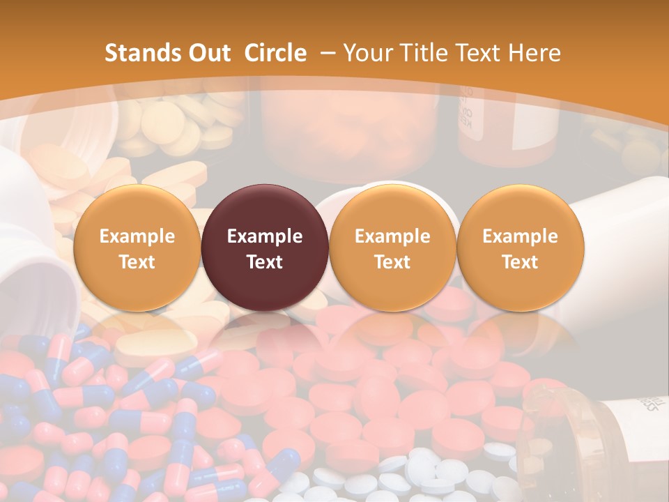 Human Think Brainstorm PowerPoint Template