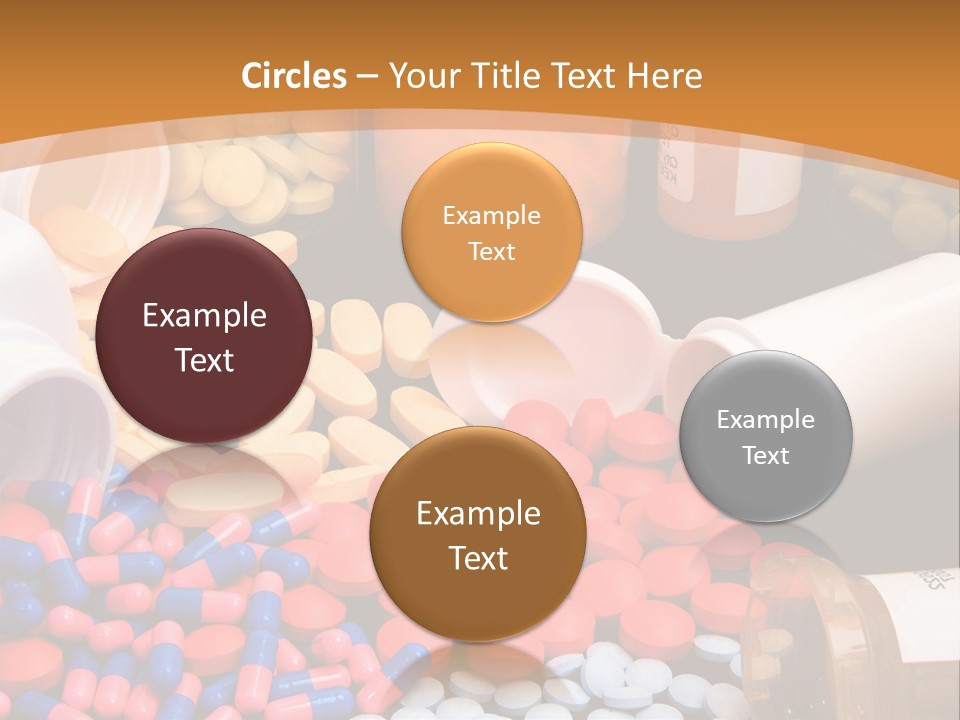 Human Think Brainstorm PowerPoint Template