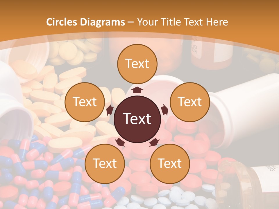 Human Think Brainstorm PowerPoint Template