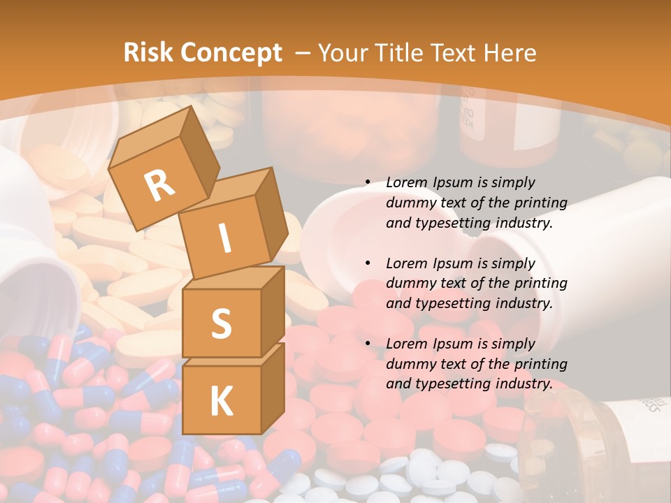 Human Think Brainstorm PowerPoint Template