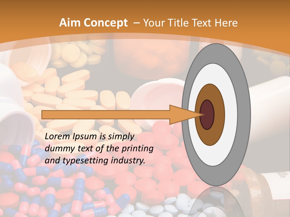 Human Think Brainstorm PowerPoint Template