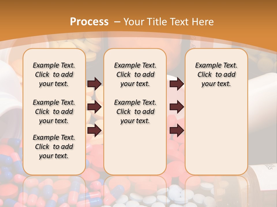 Human Think Brainstorm PowerPoint Template