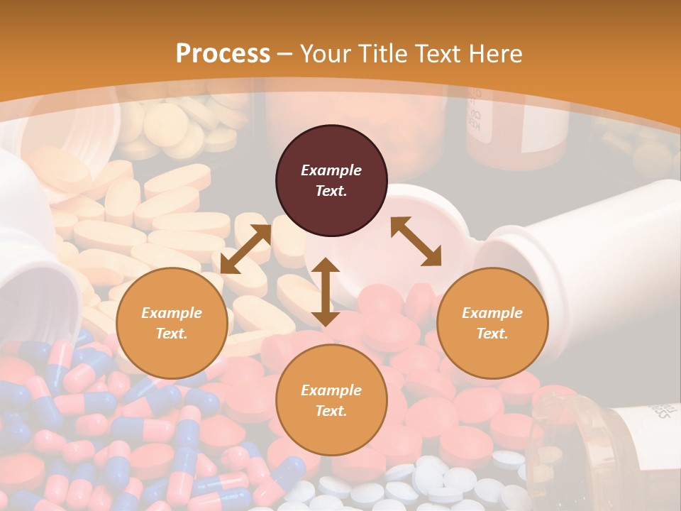 Human Think Brainstorm PowerPoint Template