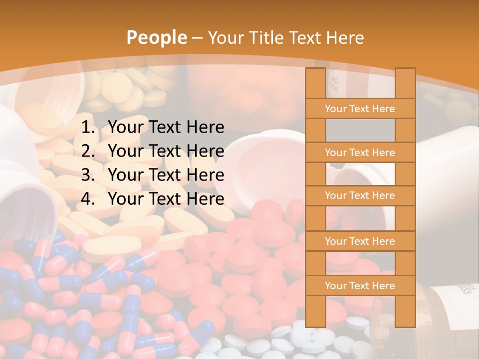 Human Think Brainstorm PowerPoint Template