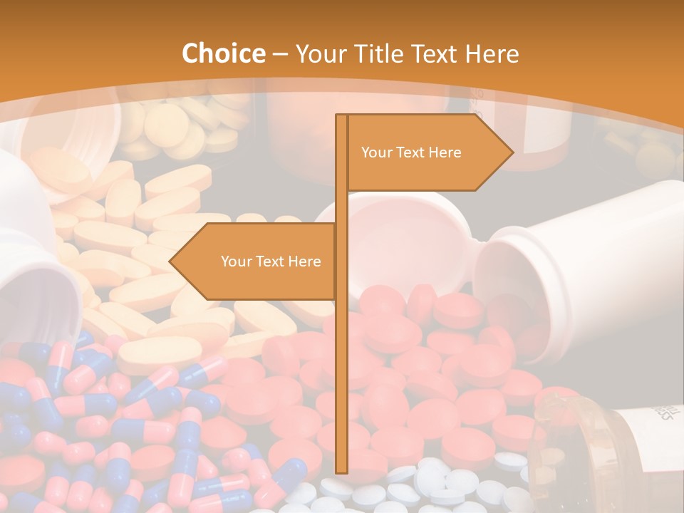 Human Think Brainstorm PowerPoint Template