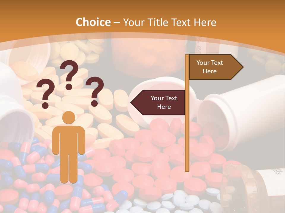 Human Think Brainstorm PowerPoint Template