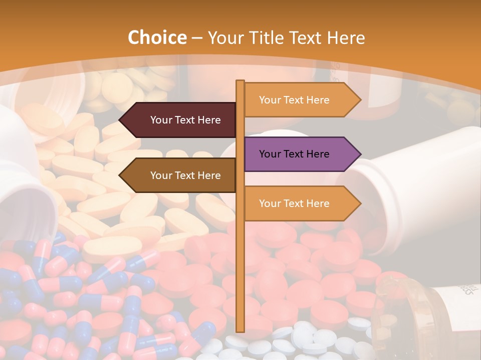 Human Think Brainstorm PowerPoint Template
