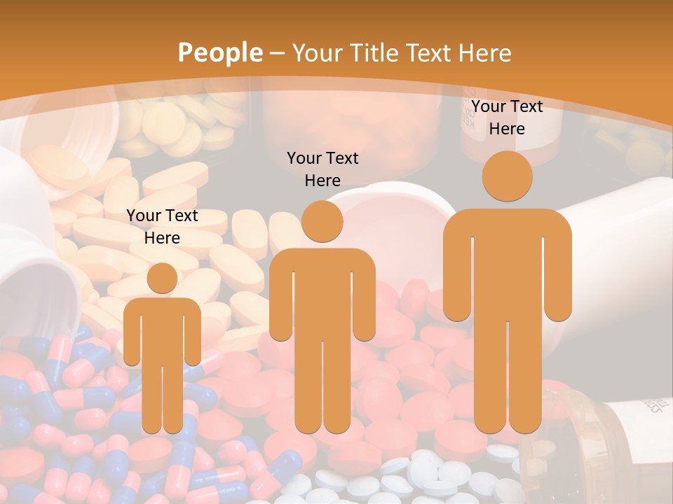 Human Think Brainstorm PowerPoint Template