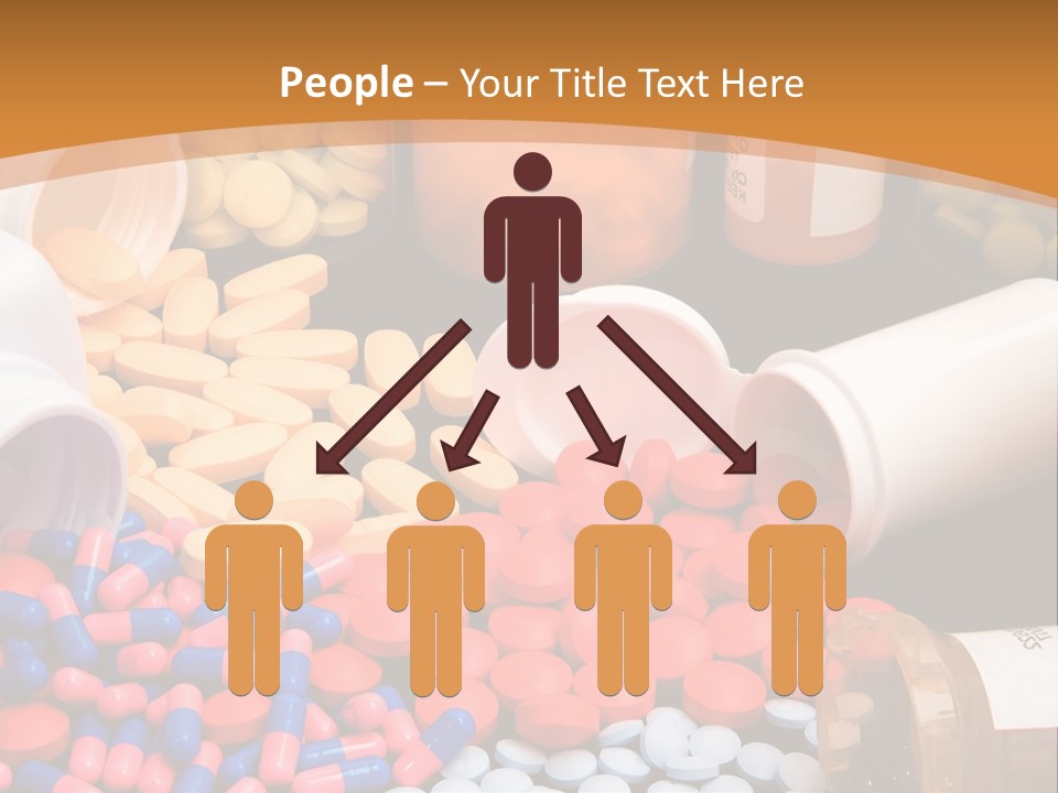 Human Think Brainstorm PowerPoint Template