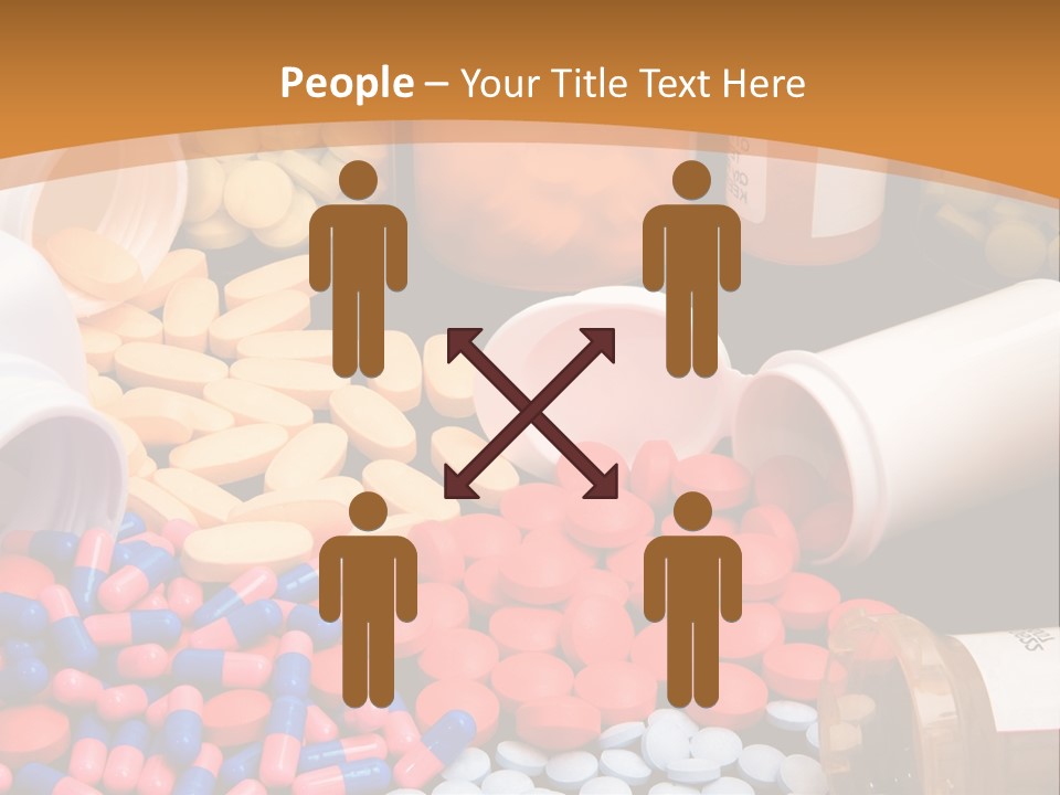 Human Think Brainstorm PowerPoint Template