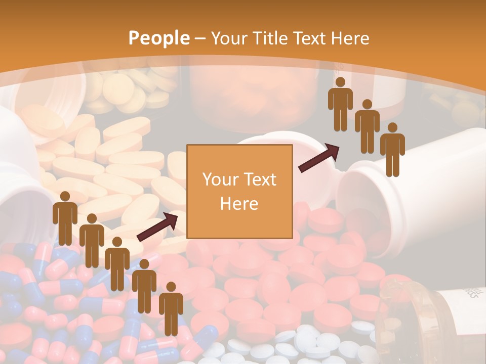 Human Think Brainstorm PowerPoint Template