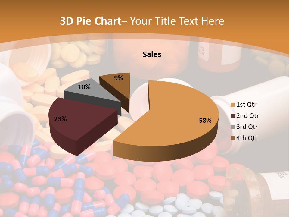 Human Think Brainstorm PowerPoint Template