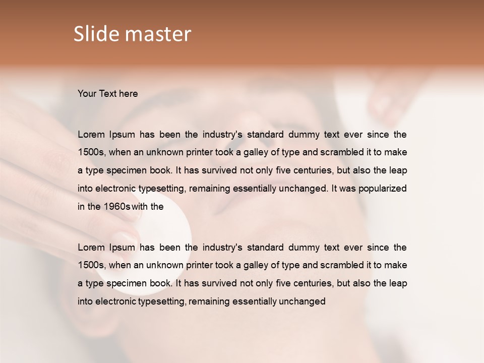 Think Write Idea PowerPoint Template