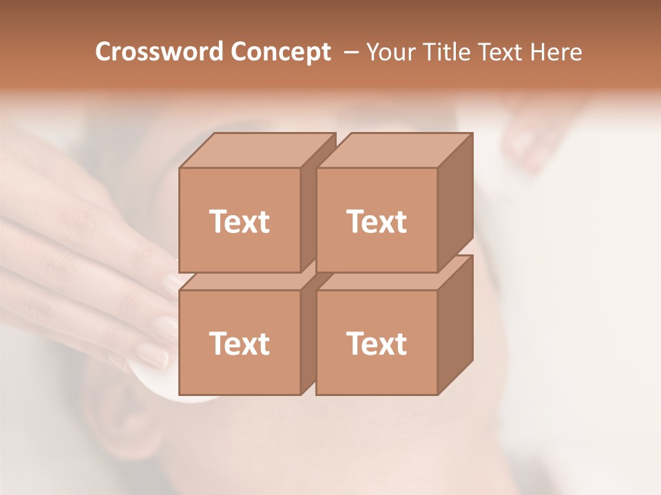 Think Write Idea PowerPoint Template