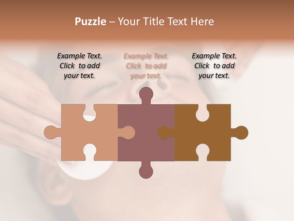 Think Write Idea PowerPoint Template