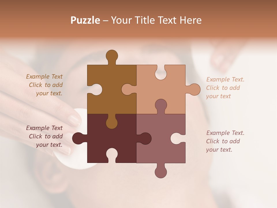 Think Write Idea PowerPoint Template