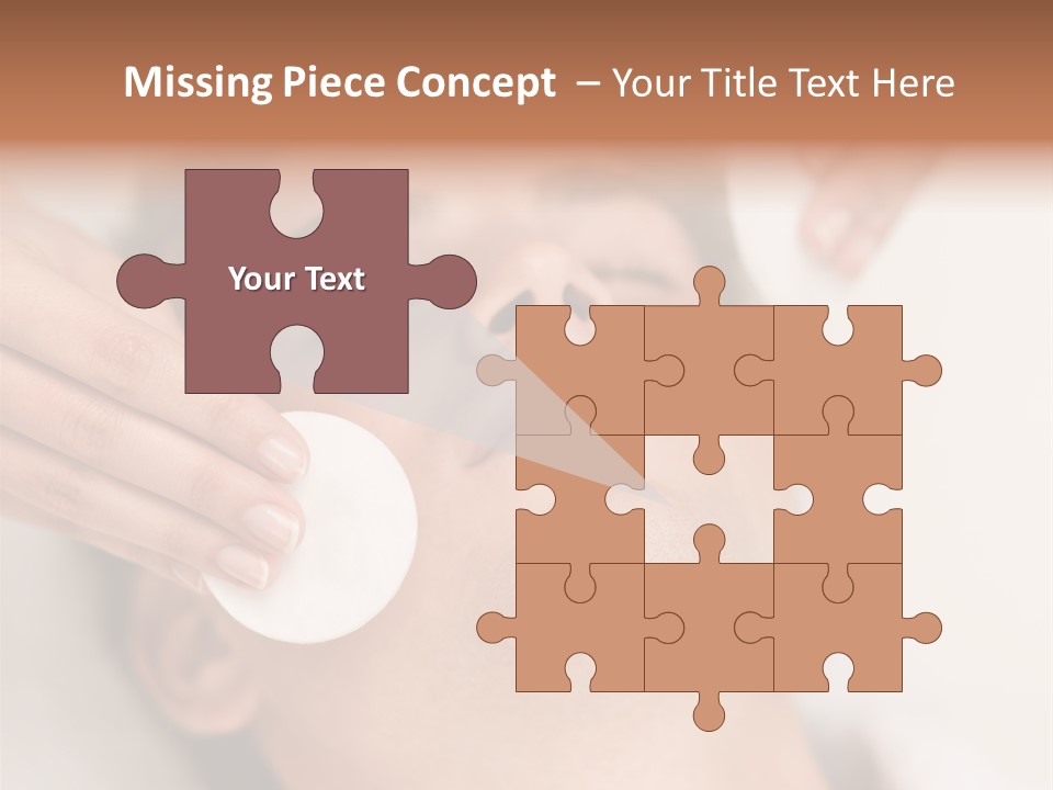 Think Write Idea PowerPoint Template