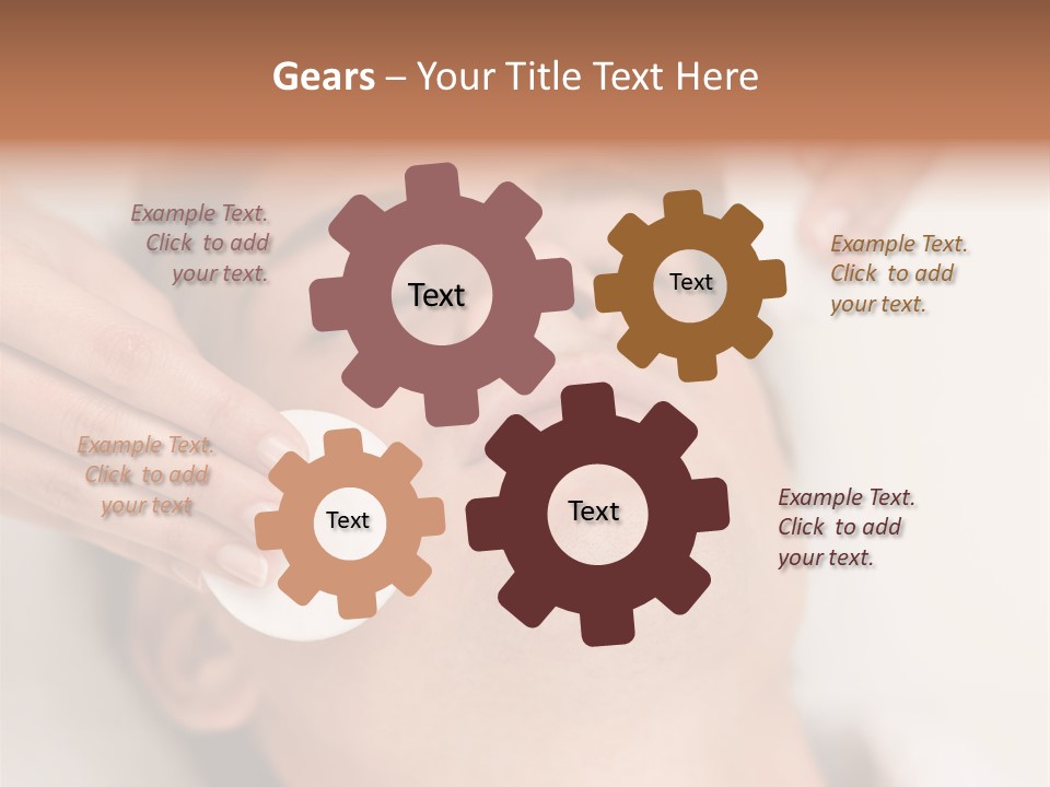Think Write Idea PowerPoint Template