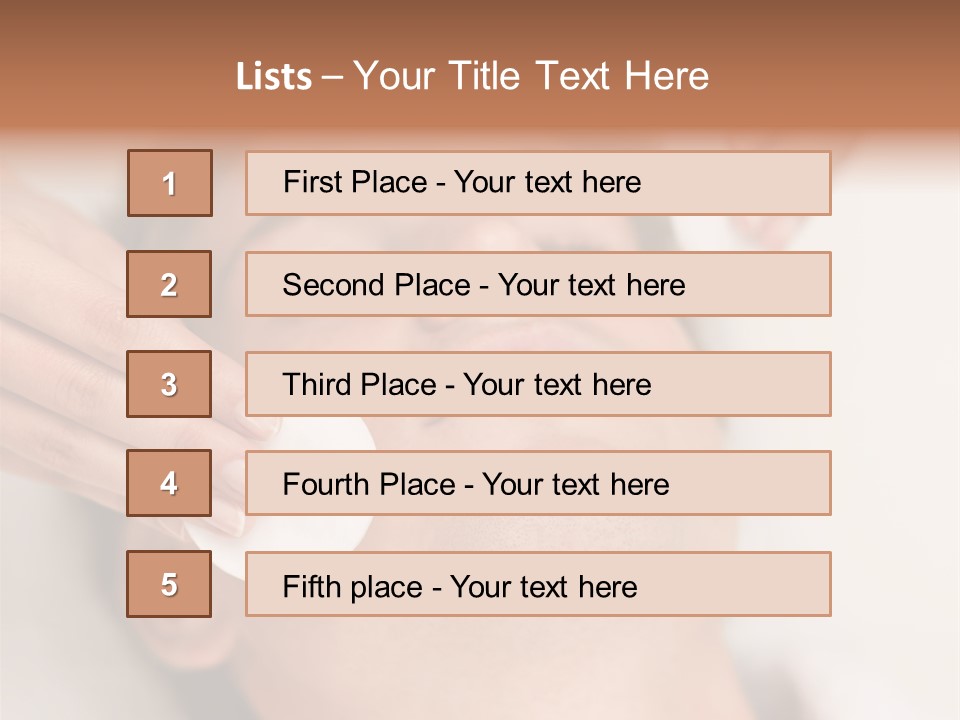 Think Write Idea PowerPoint Template
