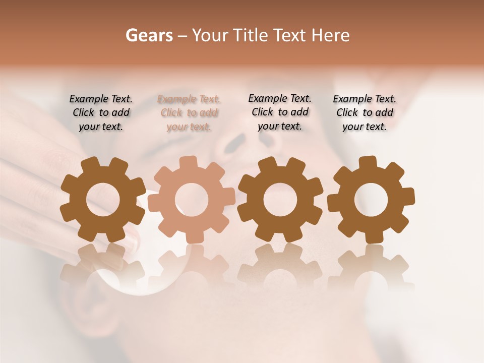 Think Write Idea PowerPoint Template