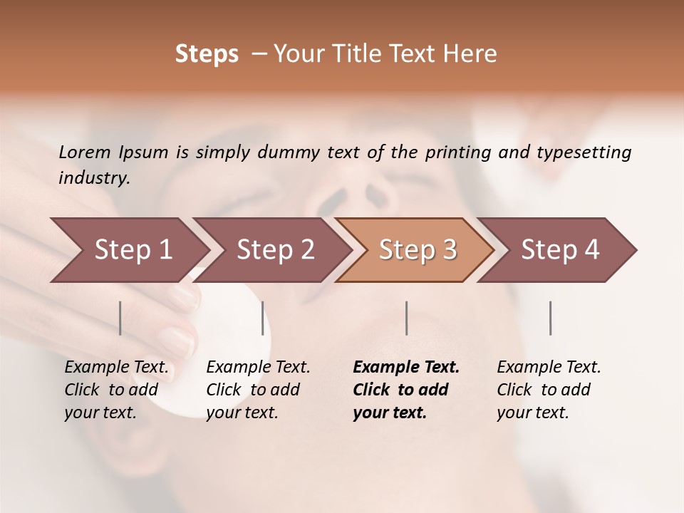 Think Write Idea PowerPoint Template