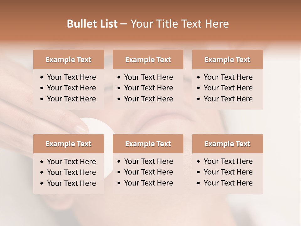 Think Write Idea PowerPoint Template