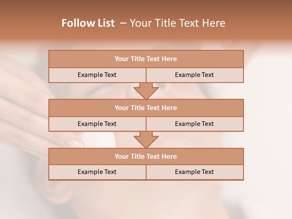 Think Write Idea PowerPoint Template