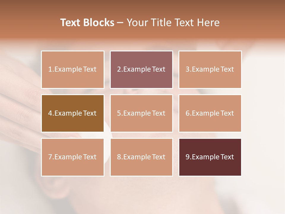 Think Write Idea PowerPoint Template