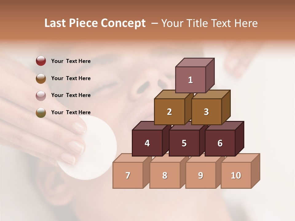 Think Write Idea PowerPoint Template