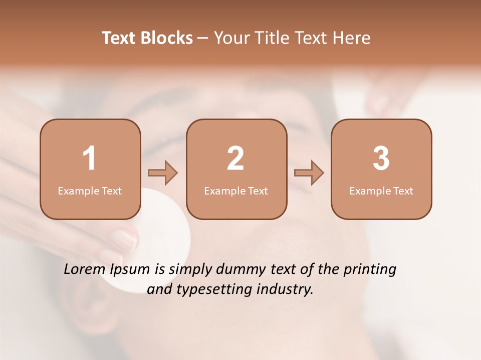 Think Write Idea PowerPoint Template